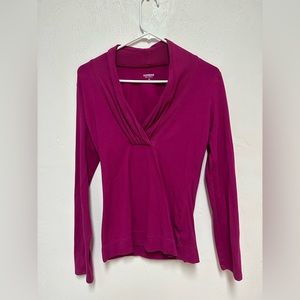 Express long sleeved top - small
